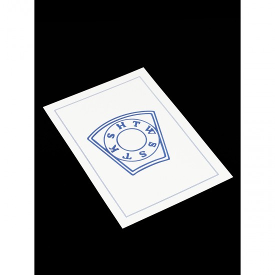 The Mark Master Mason's Chant Card