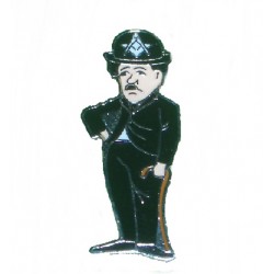 Masonic Charlie Chaplin Badge