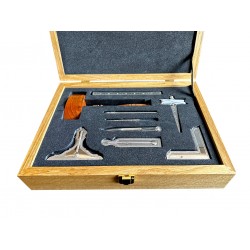 Complete & Boxed Standard Working Tools Set