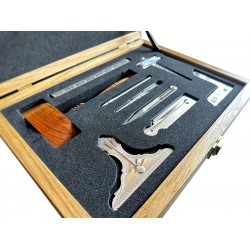 Complete & Boxed Standard Working Tools Set