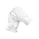 Plain White Cotton Gloves For Men - Very Soft and Lightweight With Washable and Reusable Material