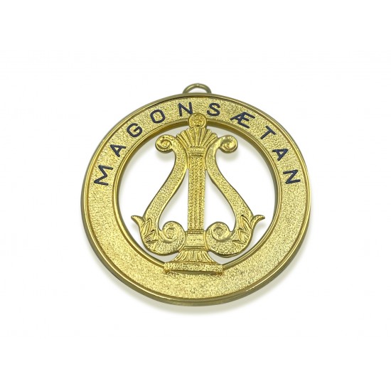 Craft District Active Rank Collar Jewel