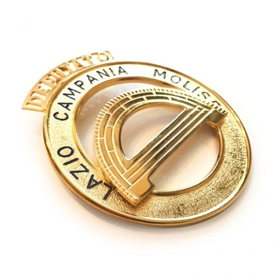 Craft District Active Rank Collar Jewel