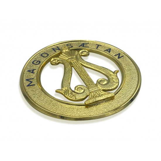 Craft District Active Rank Collar Jewel