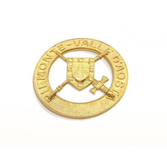 Craft District Active Rank Collar Jewel