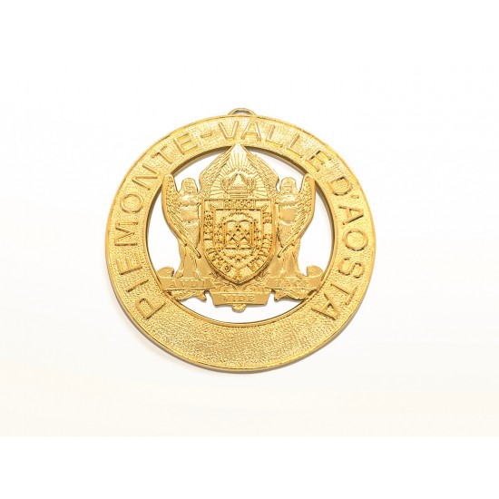 Craft District Active Rank Collar Jewel