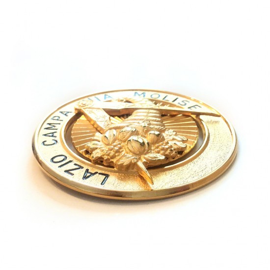 Craft District Active Rank Collar Jewel