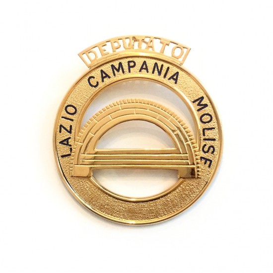 Craft District Active Rank Collar Jewel