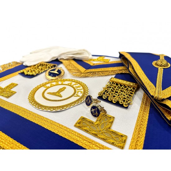 Craft District Dress Lambskin Regalia PACK