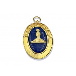 Spanish Craft District Past Rank Collar Jewel