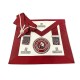 Craft District Stewards Apron with Badge & Collar