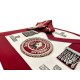 Craft District Stewards Apron with Badge & Collar