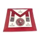 Craft District Stewards Apron with Badge