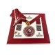 Complete Craft District Stewards Apron with Badge, Collar & Jewel