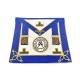 Craft District Undress Apron Badge on Lambskin Apron