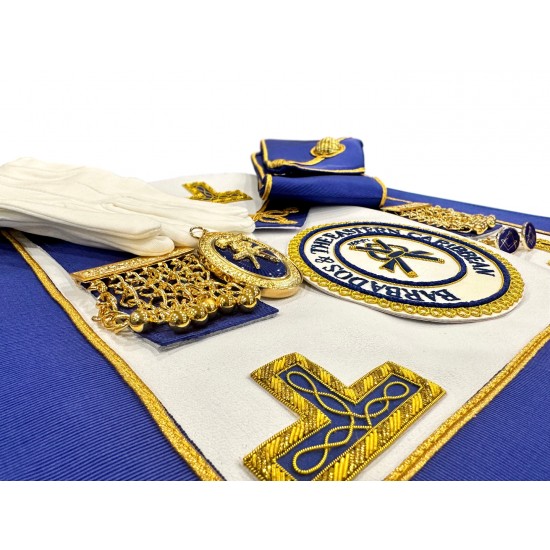 Craft District Undress Lambskin Regalia PACK