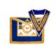 Grand Rank Officers Full Dress Apron & Collar