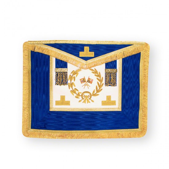 Grand Officers Full Dress Embroidered Apron