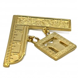 Craft Past Master's Jewel's "Square & 47th Problem"