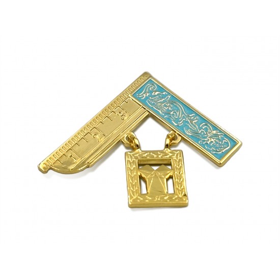 Craft Past Master's Jewel's "Square & 47th Problem"