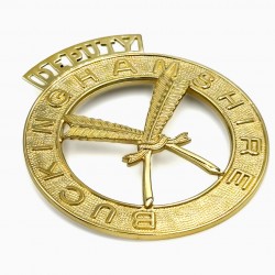 Craft Provincial Collar Jewel (Active Rank)