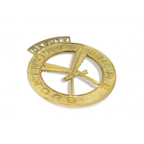 Craft Provincial Collar Jewel (Active Rank)