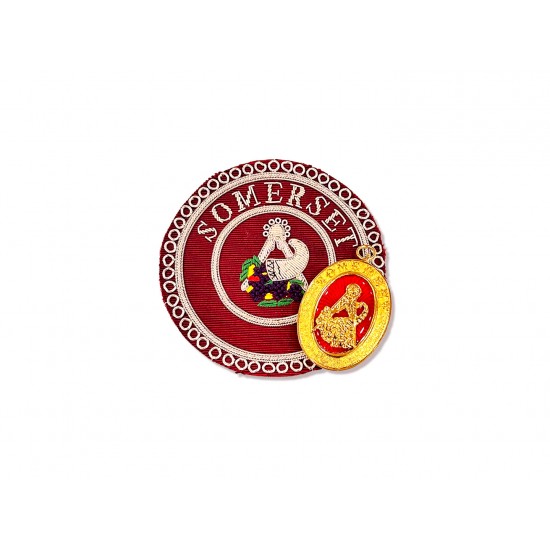 Craft Provincial Stewards Apron Badge & Collar Jewel