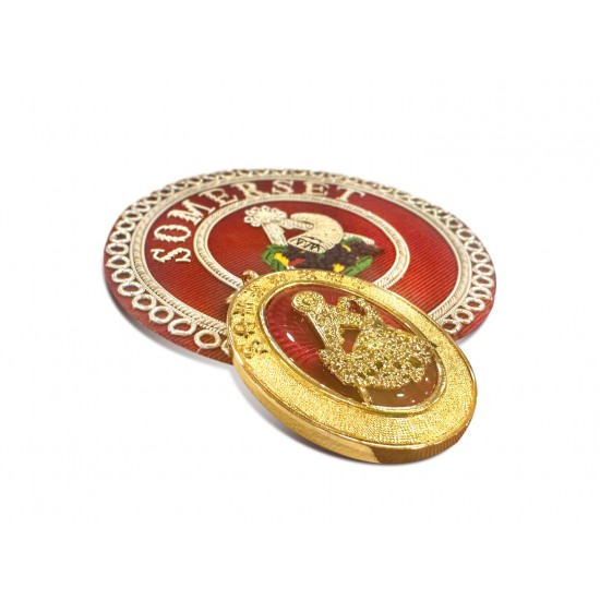 Craft Provincial Stewards Apron Badge & Collar Jewel