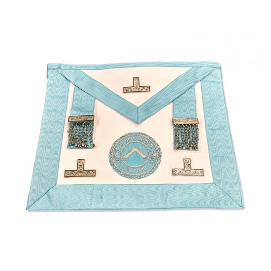 Craft WM Worshipful Masters Apron with Badge