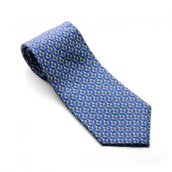 Masonic Craft 100% Silk Tie, Bowtie & Handkerchief