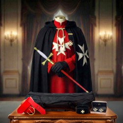 Deluxe Knights of Malta (KM) Pack