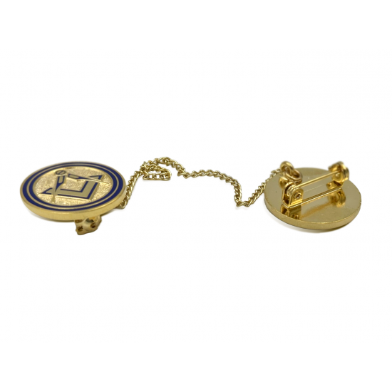 Craft Ladies Regalia Masonic Gown Clips