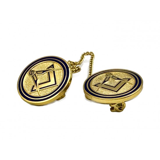 Craft Ladies Regalia Masonic Gown Clips