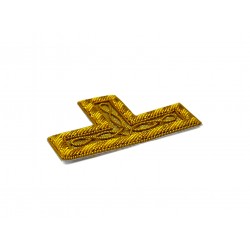 Embroidered Provincial Apron Level