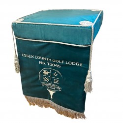 Craft Lodge Bible Cushion with a Dropfall