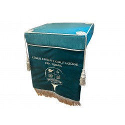 Craft Lodge Bible Cushion with a Dropfall
