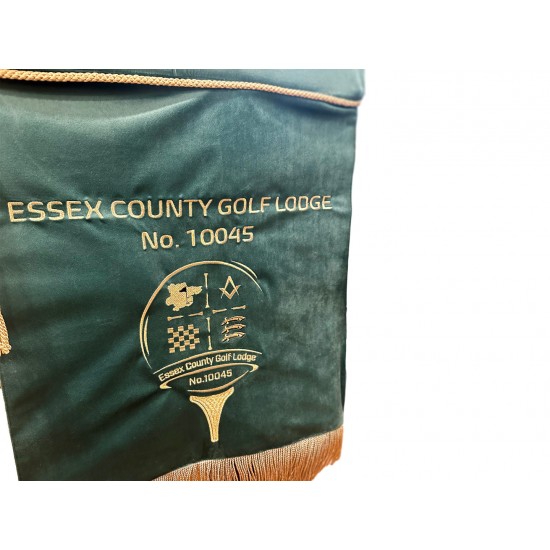 Craft Lodge Bible Cushion with a Dropfall