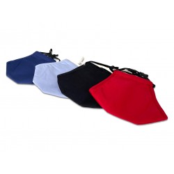 Freemasons Reusable Plain 4 Ply Cotton Facemask