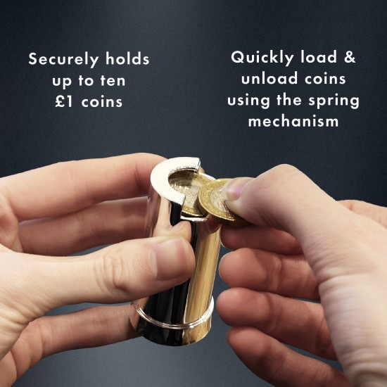 Freemasons Craft Design Coin Holder Wallet