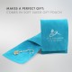 Freemasons Forget Me Not Napkin Holder / Hook