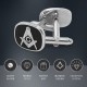 Black Masonic Cufflinks with G