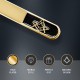 Gold Plated Masonic Craft Tie-slide