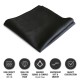 Black Freemasons 100% Silk Pocket Square / Handkerchief