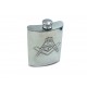 Hip Flask - Masonic