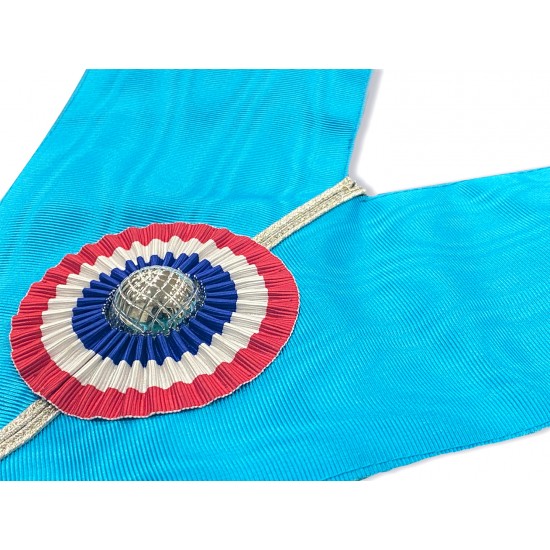 France G L N F Officer Collar