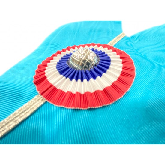 France G L N F Officer Collar