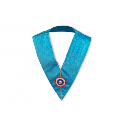 France G L N F Officer Collar