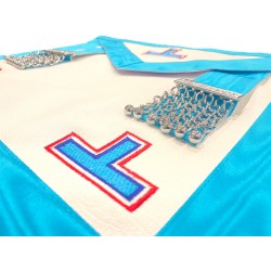 France G L N F Craft VM / PM Apron Tricolour Levels