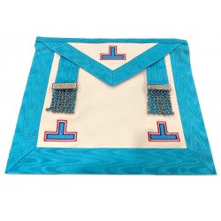 France G L N F Craft VM / PM Apron Tricolour Levels