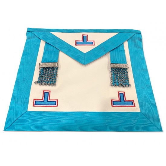 France G L N F Craft VM / PM Apron Tricolour Levels